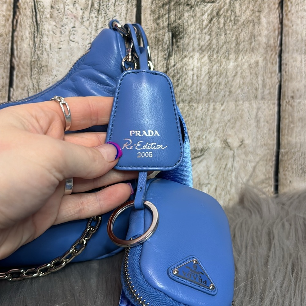 PRADA - Crossbody/hand Bag - Picture 8 of 13